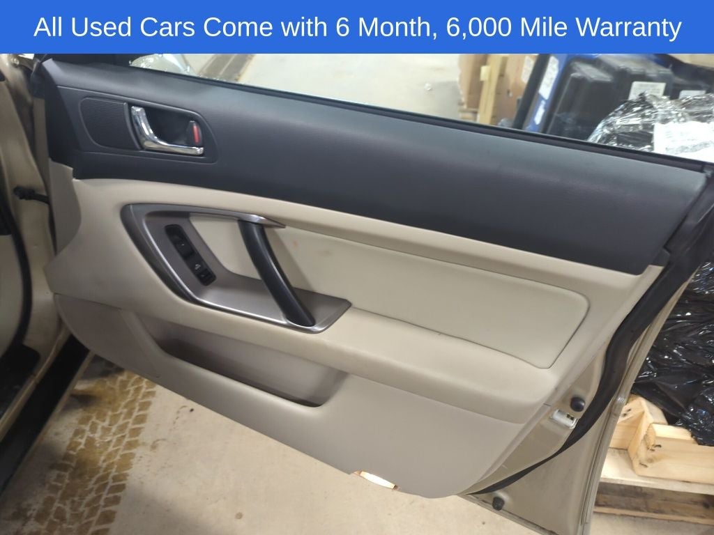 2008 Subaru Outback Base