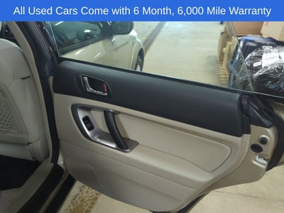 2008 Subaru Outback Base