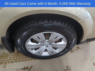 2008 Subaru Outback Base