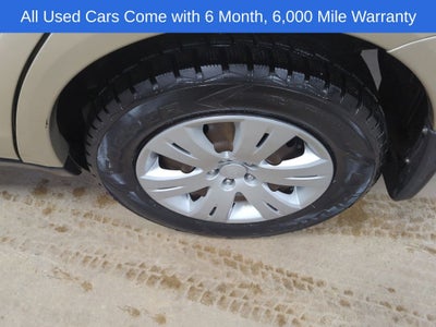 2008 Subaru Outback Base