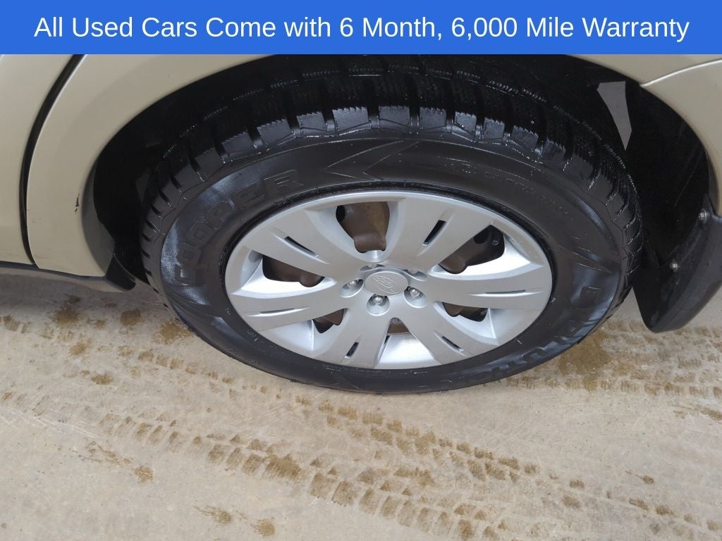 2008 Subaru Outback Base