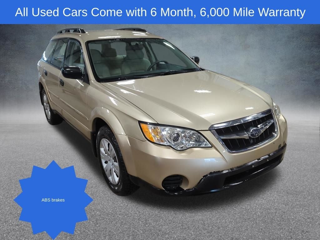 2008 Subaru Outback Base