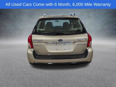 2008 Subaru Outback Base