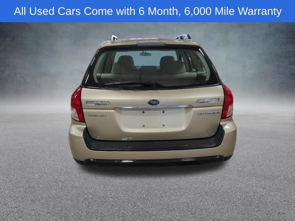 2008 Subaru Outback Base