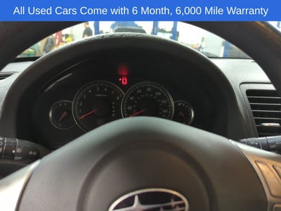 2009 Subaru Outback 2.5i