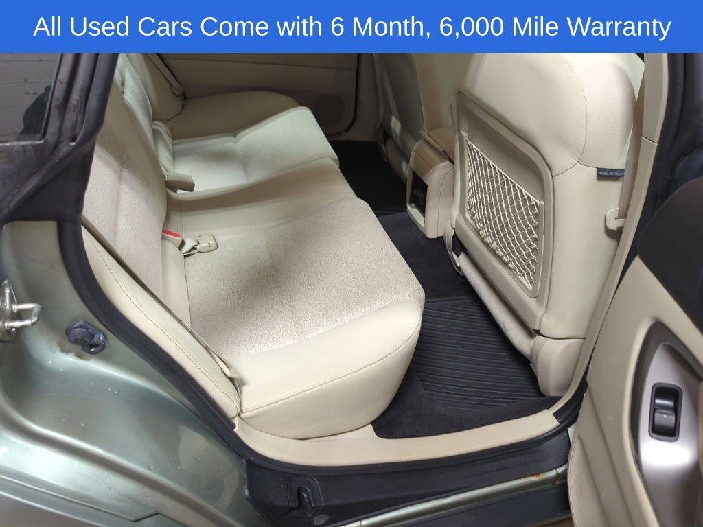 2009 Subaru Outback 2.5i