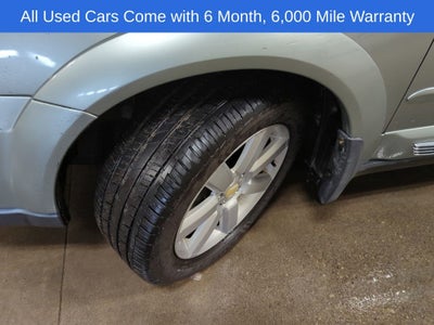 2009 Subaru Outback 2.5i