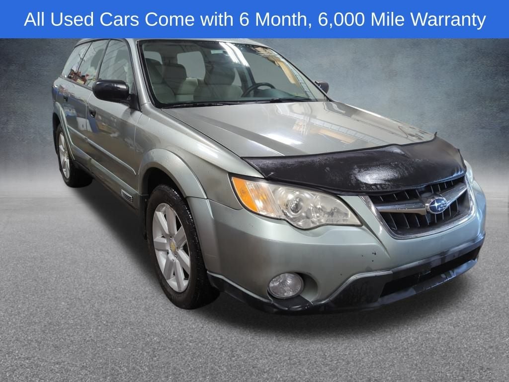 2009 Subaru Outback 2.5i