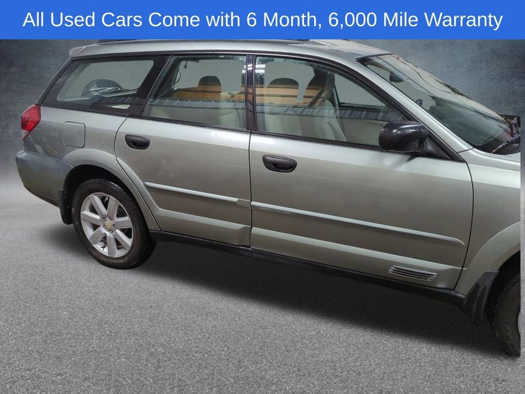 2009 Subaru Outback 2.5i