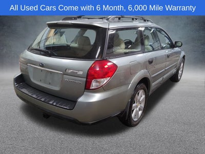 2009 Subaru Outback 2.5i