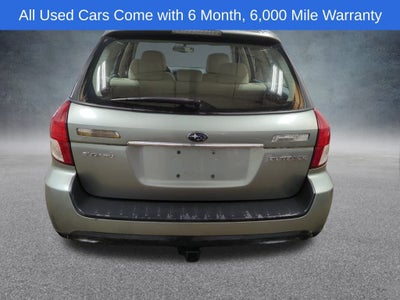 2009 Subaru Outback 2.5i