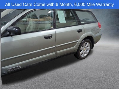 2009 Subaru Outback 2.5i