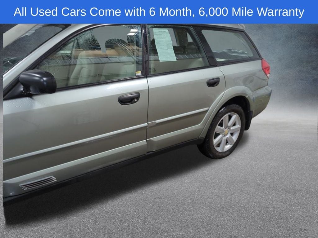 2009 Subaru Outback 2.5i