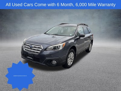 2017 Subaru Outback 2.5i Premium