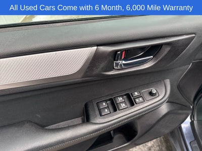 2017 Subaru Outback 2.5i Premium