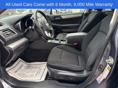 2017 Subaru Outback 2.5i Premium