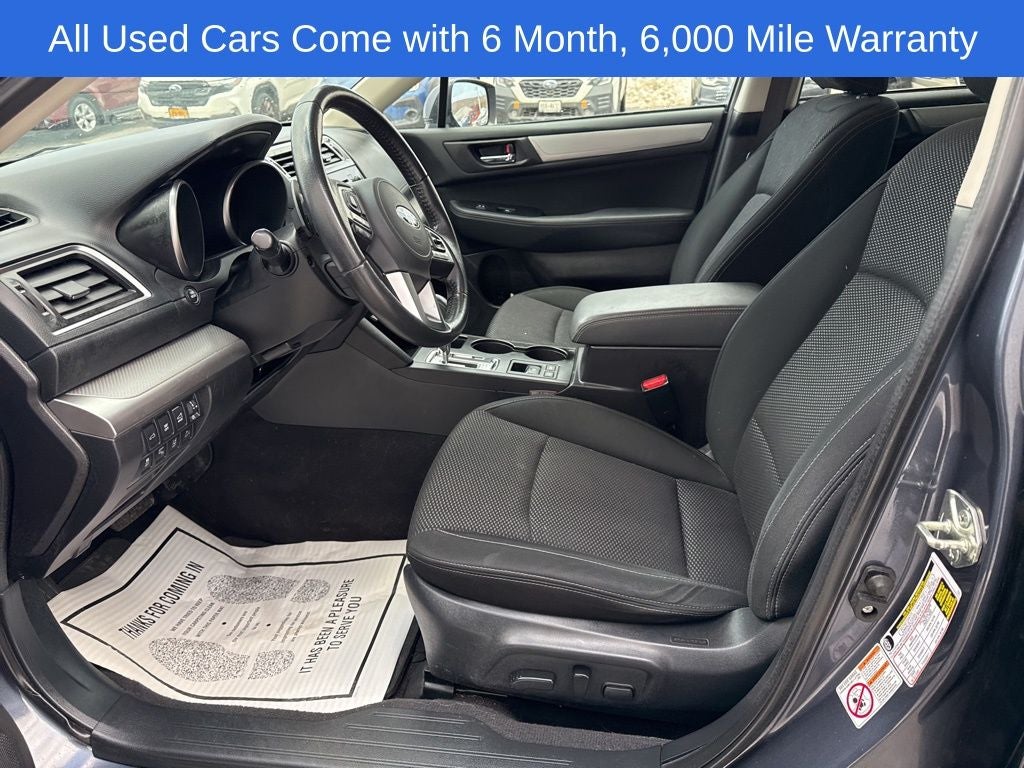 2017 Subaru Outback 2.5i Premium