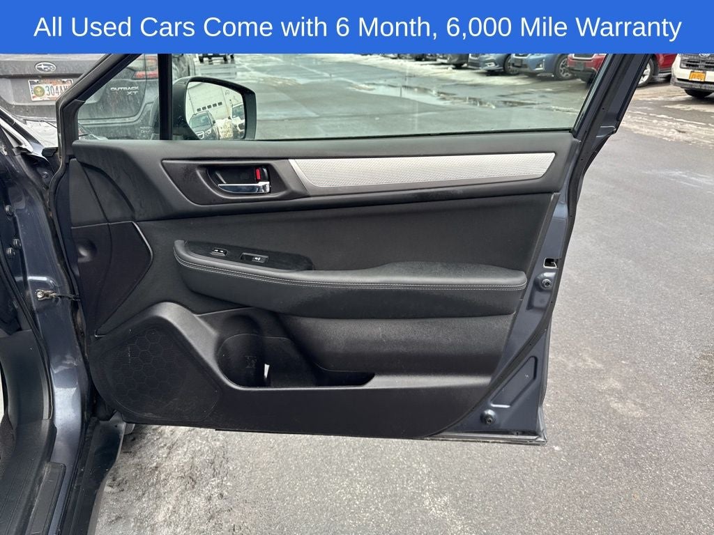 2017 Subaru Outback 2.5i Premium