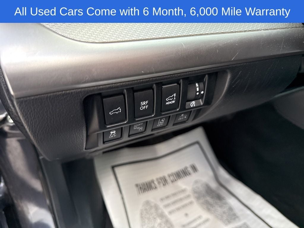 2017 Subaru Outback 2.5i Premium