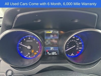 2017 Subaru Outback 2.5i Premium