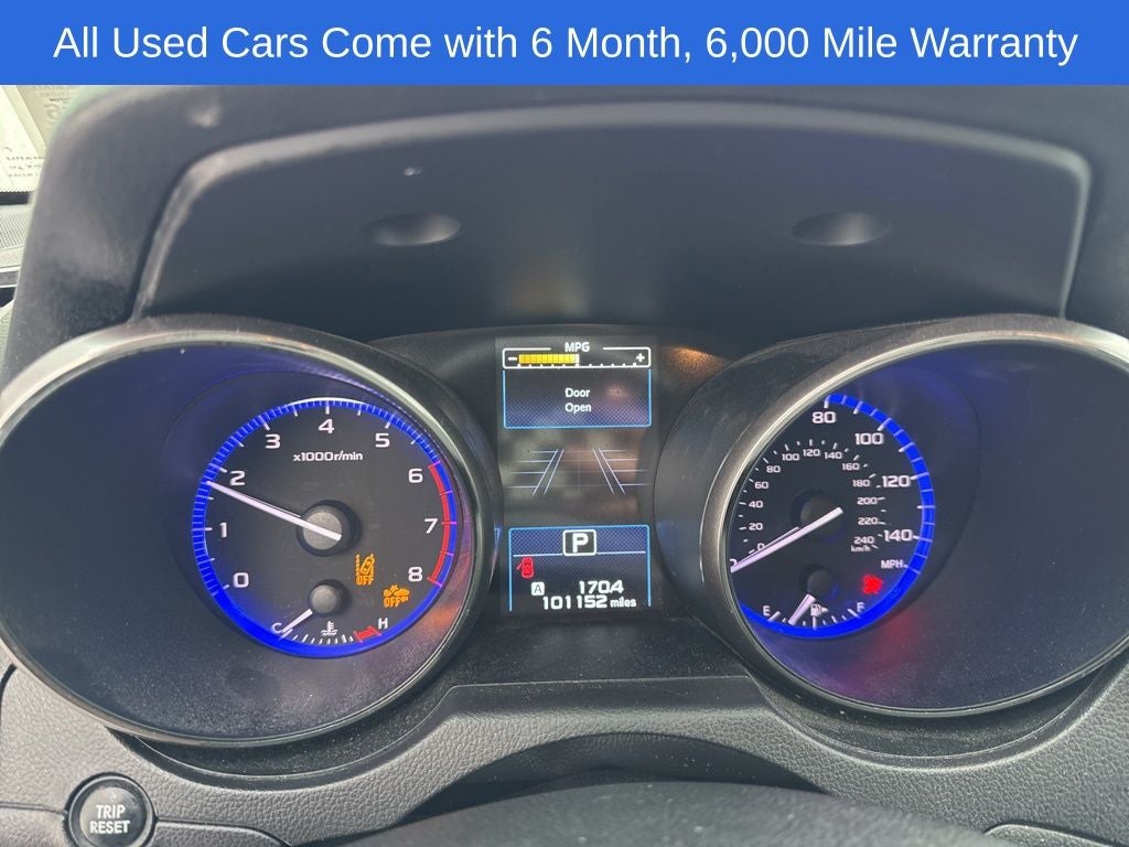 2017 Subaru Outback 2.5i Premium