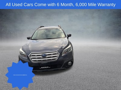 2017 Subaru Outback 2.5i Premium