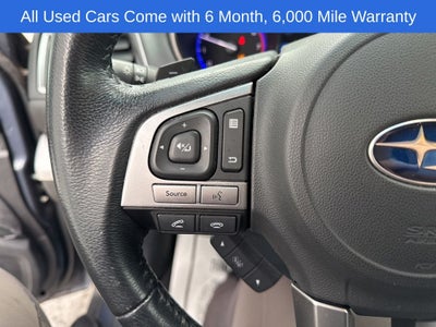 2017 Subaru Outback 2.5i Premium