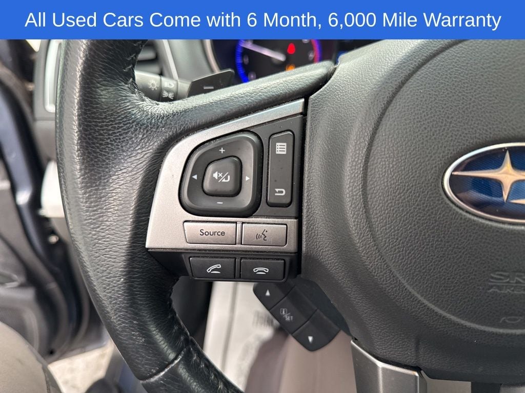 2017 Subaru Outback 2.5i Premium