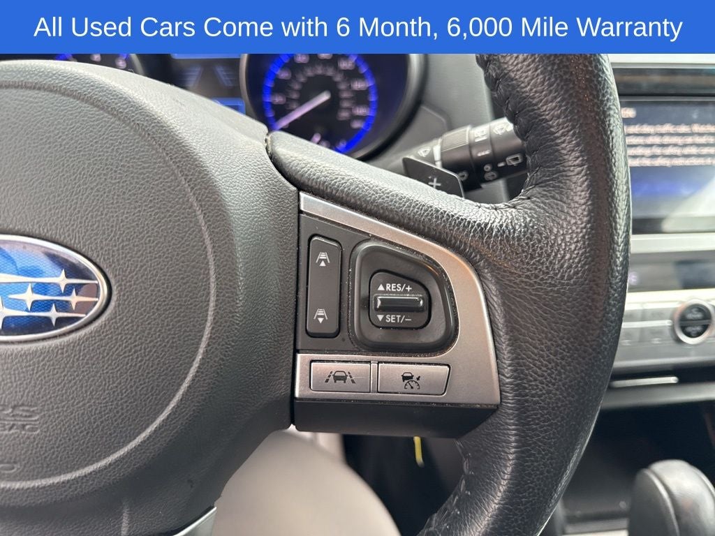 2017 Subaru Outback 2.5i Premium