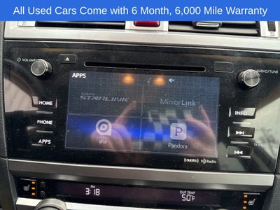 2017 Subaru Outback 2.5i Premium