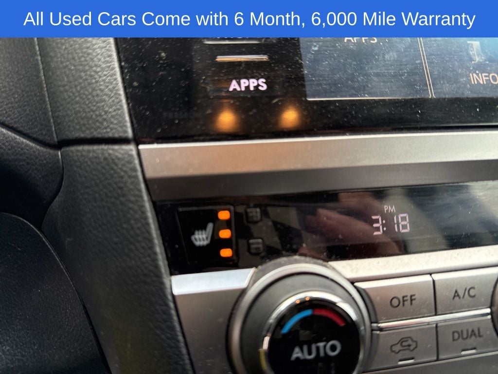 2017 Subaru Outback 2.5i Premium