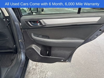 2017 Subaru Outback 2.5i Premium