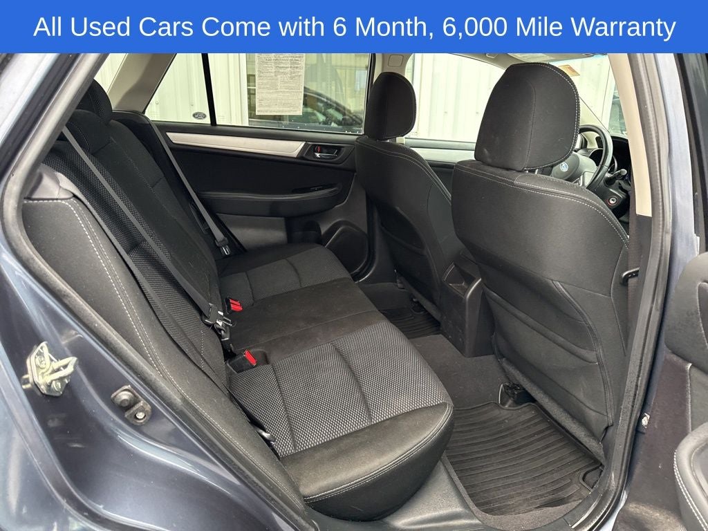 2017 Subaru Outback 2.5i Premium