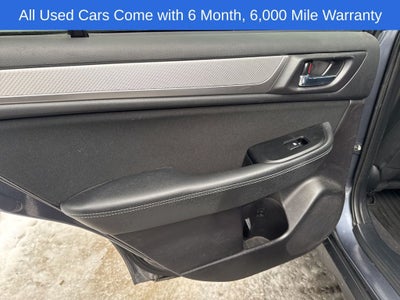 2017 Subaru Outback 2.5i Premium