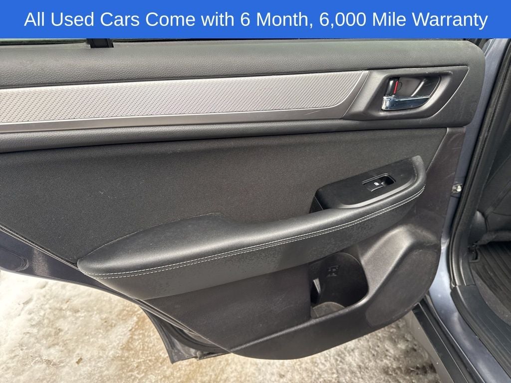 2017 Subaru Outback 2.5i Premium