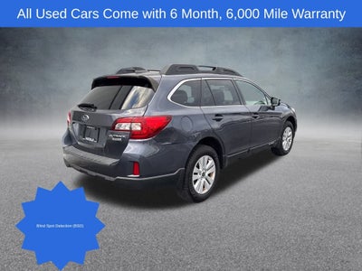 2017 Subaru Outback 2.5i Premium