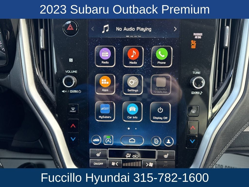 2023 Subaru Outback Premium