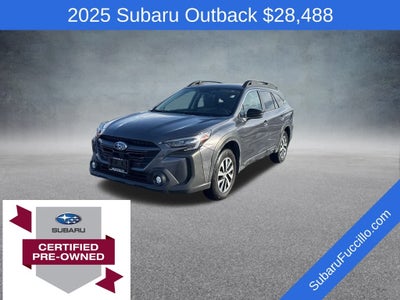 2025 Subaru Outback Premium