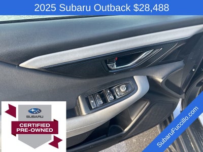 2025 Subaru Outback Premium