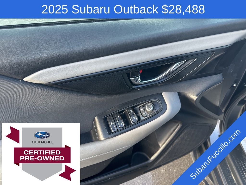 2025 Subaru Outback Premium