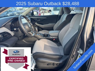 2025 Subaru Outback Premium