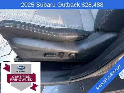 2025 Subaru Outback Premium