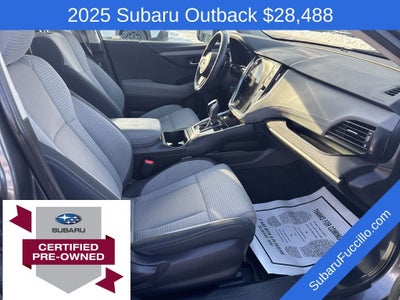 2025 Subaru Outback Premium