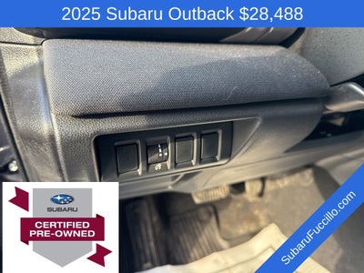 2025 Subaru Outback Premium