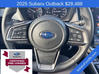 2025 Subaru Outback Premium