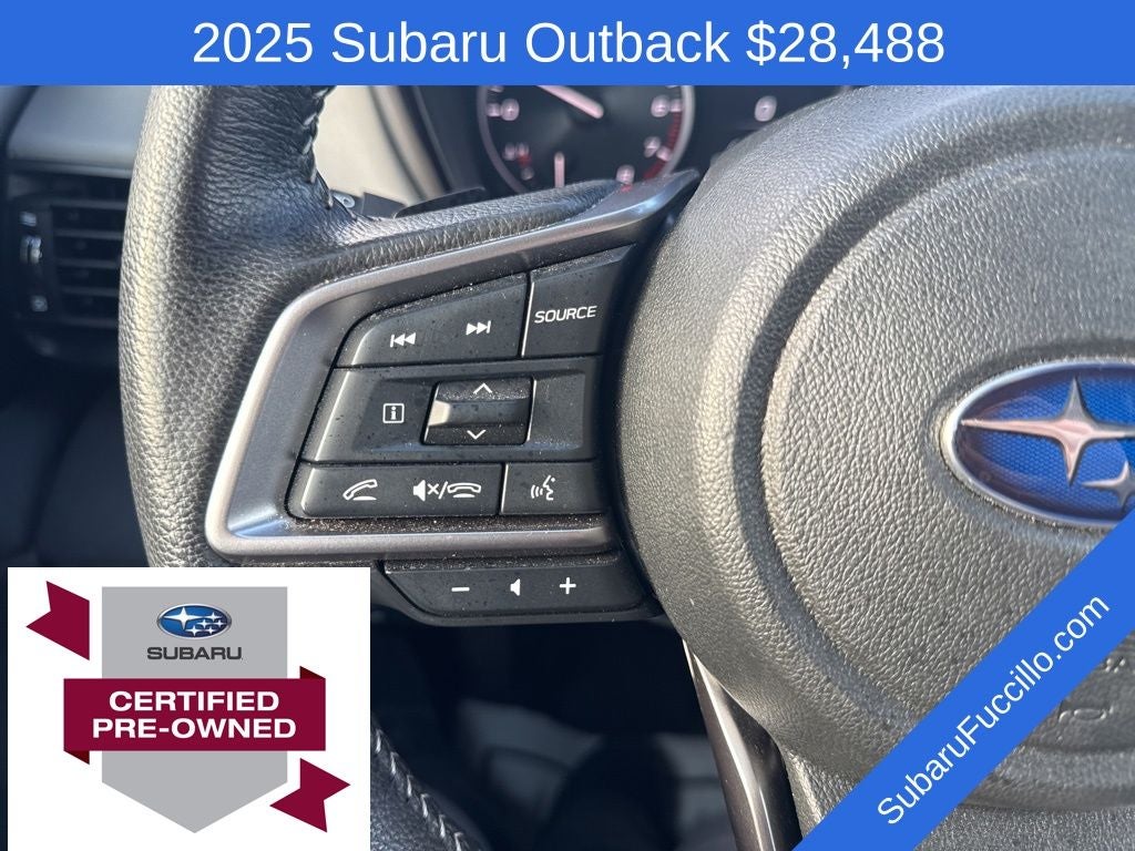 2025 Subaru Outback Premium