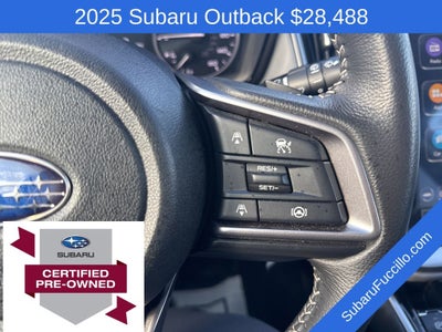 2025 Subaru Outback Premium