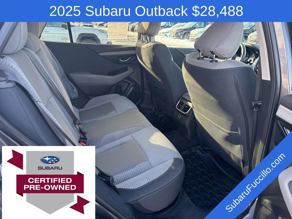 2025 Subaru Outback Premium