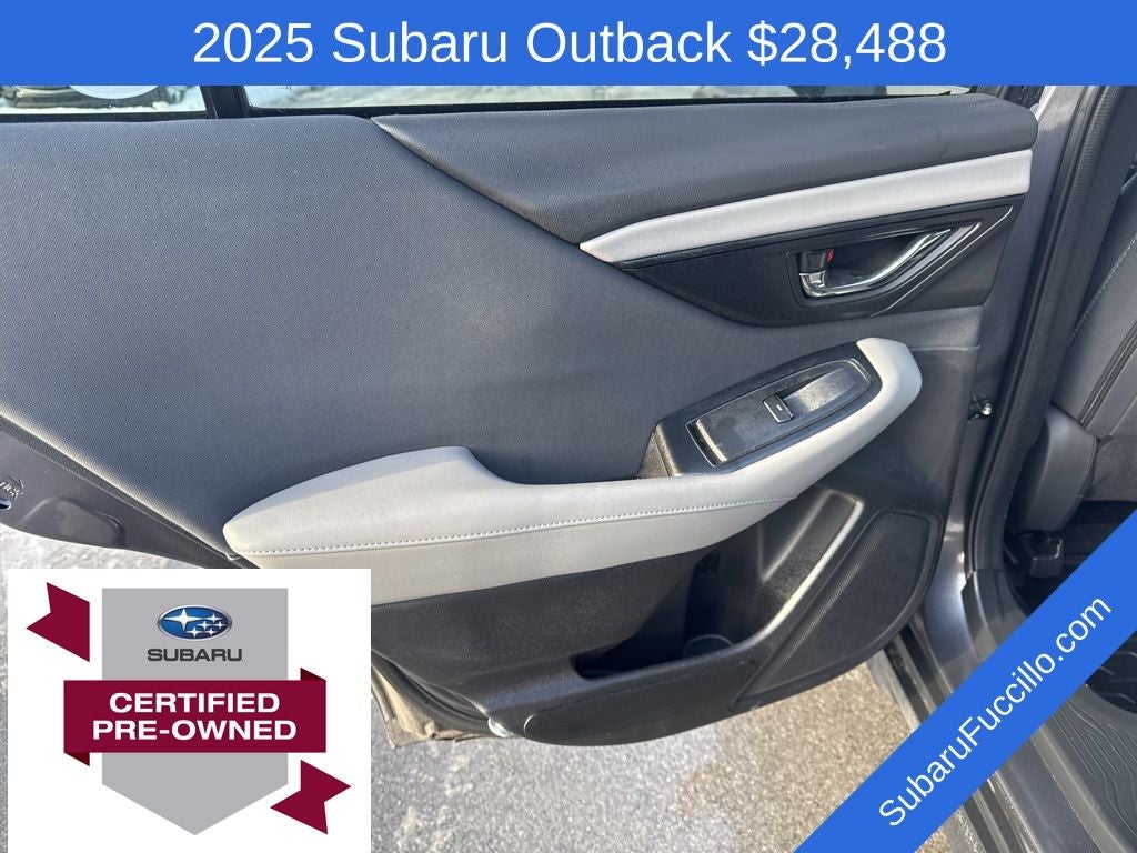 2025 Subaru Outback Premium