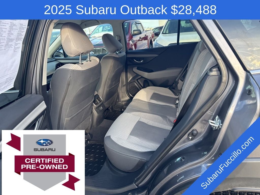 2025 Subaru Outback Premium